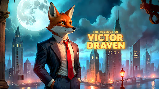 Detective Fox 3: Hidden Object ekran görüntüsü