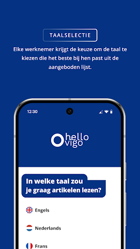 Hello Vigo ekran görüntüsü