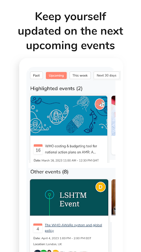 AMR Community Exchange ekran görüntüsü