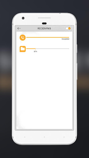 Smart Data Transfer ekran görüntüsü