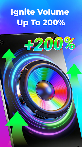 Bass Booster Volume Booster EQ ekran görüntüsü