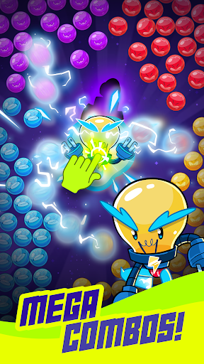 Moonsters: Blast Arena ekran görüntüsü
