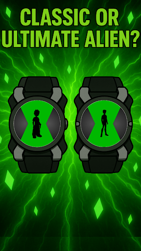 Omnitrix Simulator - 2026 ekran görüntüsü