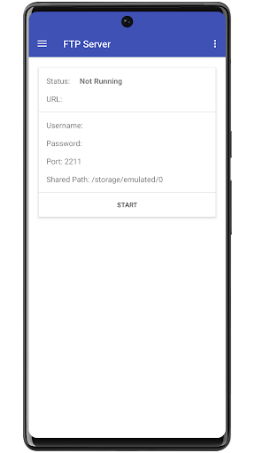 Amaze File Manager ekran görüntüsü