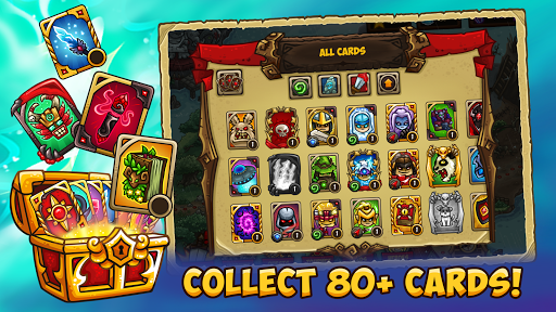 Booblyc TD Realm Tower Defense ekran görüntüsü