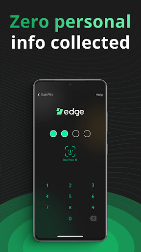 Edge - Bitcoin & Crypto Wallet ekran görüntüsü