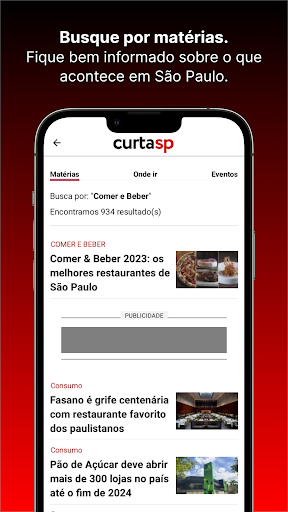 CurtaSP ekran görüntüsü