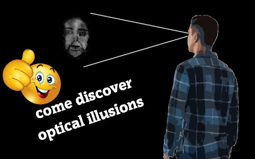 Illusion Face Challenge ekran görüntüsü