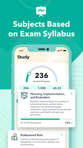 Med-Surg Nurse Exam Prep 2026 ekran görüntüsü