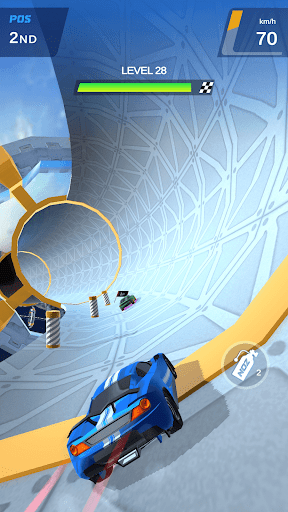 Car Racing 3D: Racer Master ekran görüntüsü