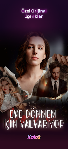 Kalos TV - Kısa Dizi ve Seri ekran görüntüsü