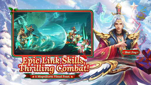 Dynasty Heroes: Samkok Legend ekran görüntüsü