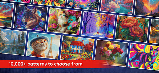 Cross-Stitch World ekran görüntüsü