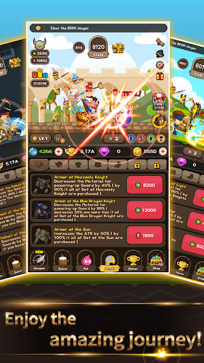 [VIP] +9 Blessing Cash Knight ekran görüntüsü