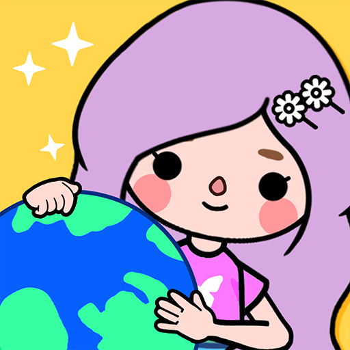 Princess Town Dream House Game