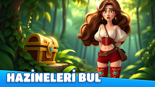 Adventure Bay: Çiftlik Oyunu ekran görüntüsü