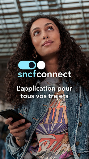 SNCF Connect: Trains & trajets ekran görüntüsü
