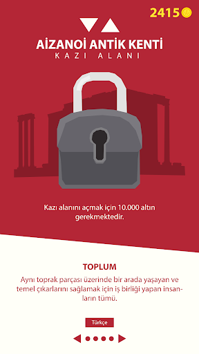 Türkçe Sözlük Oyunu ekran görüntüsü