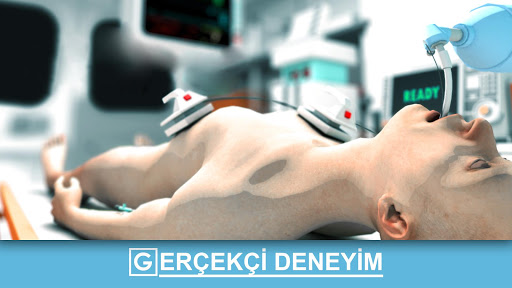 Doktor oyunları : Ambulans 911 ekran görüntüsü