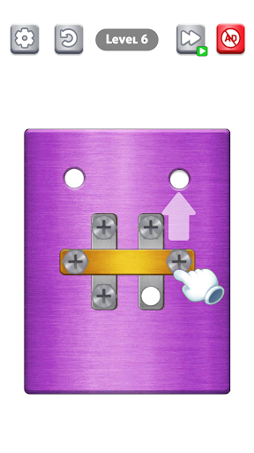 Nuts and Bolts: Screw Puzzle ekran görüntüsü
