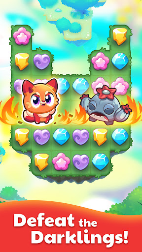 Sproutle: Puzzle Pet Story ekran görüntüsü