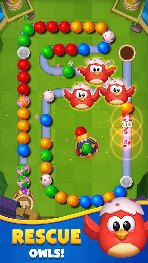 Marble Crush Blast ekran görüntüsü