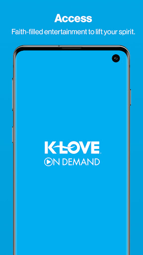 K-LOVE On Demand ekran görüntüsü