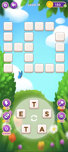 Word Cross ekran görüntüsü