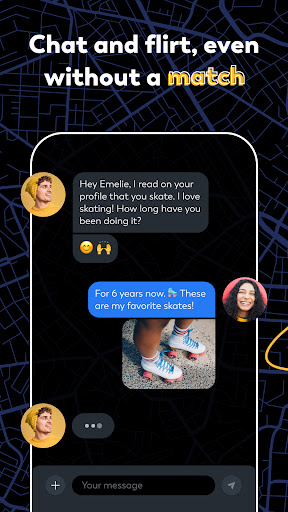 LOVOO - Tanışma & Sohbet ekran görüntüsü