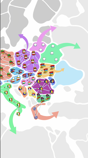 Country Balls: World Connect ekran görüntüsü