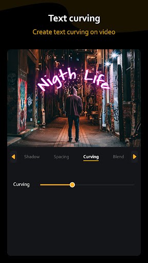 Text On Video ekran görüntüsü