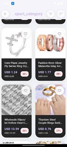 Wedding & Engagement Rings ekran görüntüsü