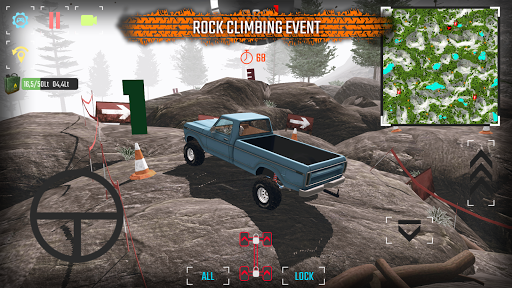 Project : Offroad 2.0 ekran görüntüsü