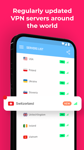 VPN India - get Indian IP ekran görüntüsü