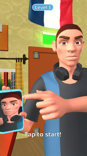 Barber Salon Launcher ekran görüntüsü
