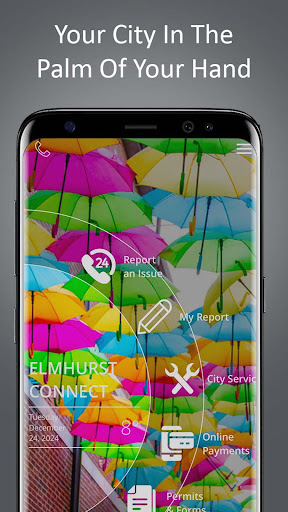 Elmhurst Connect ekran görüntüsü