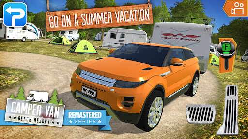 Camper Van Beach Resort ekran görüntüsü