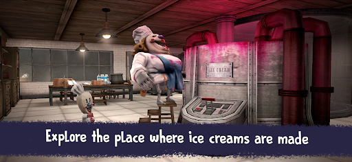 Ice Scream 6 Friends: Charlie ekran görüntüsü
