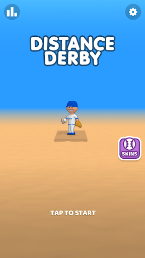 Distance Derby ekran görüntüsü