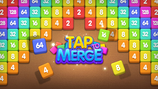 Tap to Merge ekran görüntüsü