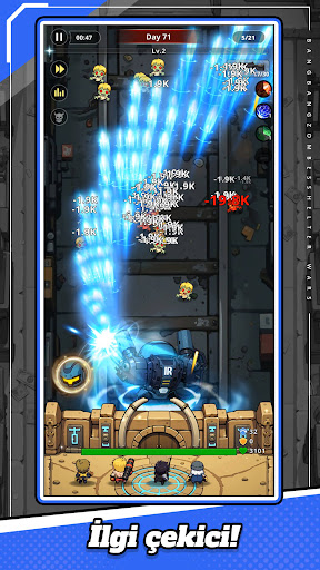 BangBang Zombies ekran görüntüsü