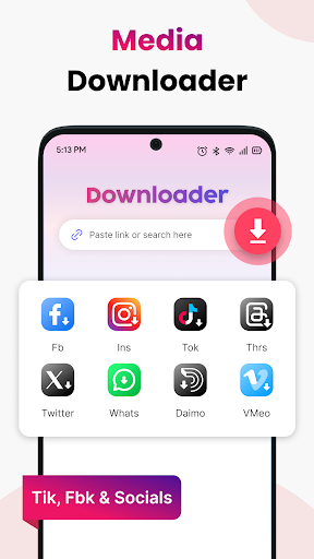 Video Saver All Format ekran görüntüsü