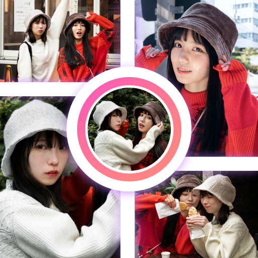 Editor Photo Collage Maker