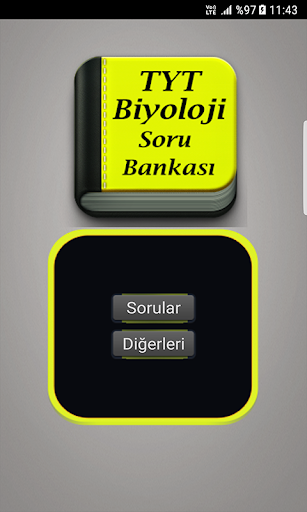 TYT AYT Biyoloji Soru Bankası ekran görüntüsü