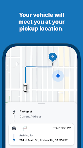 transPORT (Porterville City) ekran görüntüsü