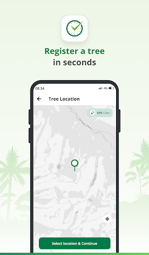 TreeMapper ekran görüntüsü