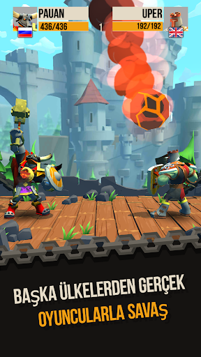 Duels: Epic Fighting PVP Game ekran görüntüsü