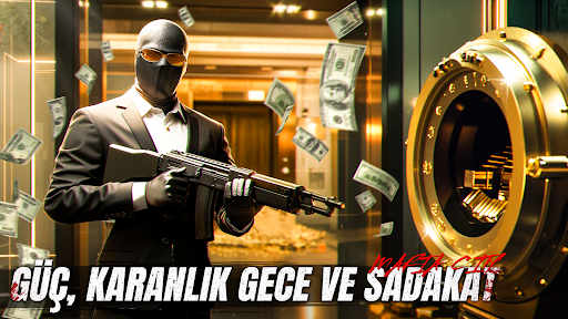 Mafia City ekran görüntüsü