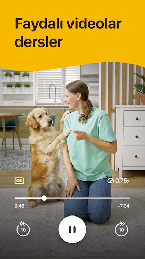 Woofz - Akıllı Köpek Eğitimi ekran görüntüsü