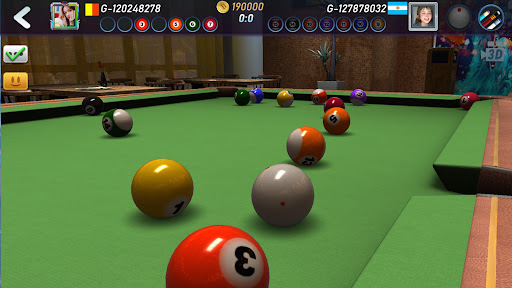 Real Pool 3D 2 ekran görüntüsü